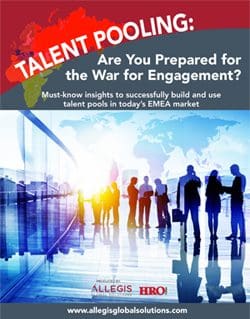 Talent Pooling