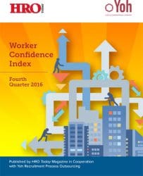 Worker Confidence Index