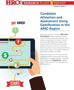 Candidate Attraction APAC