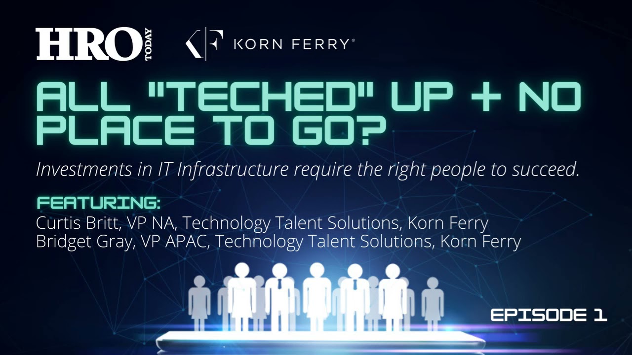 All "Teched" Up + No Place to Go? Episode 1 | HRO Today