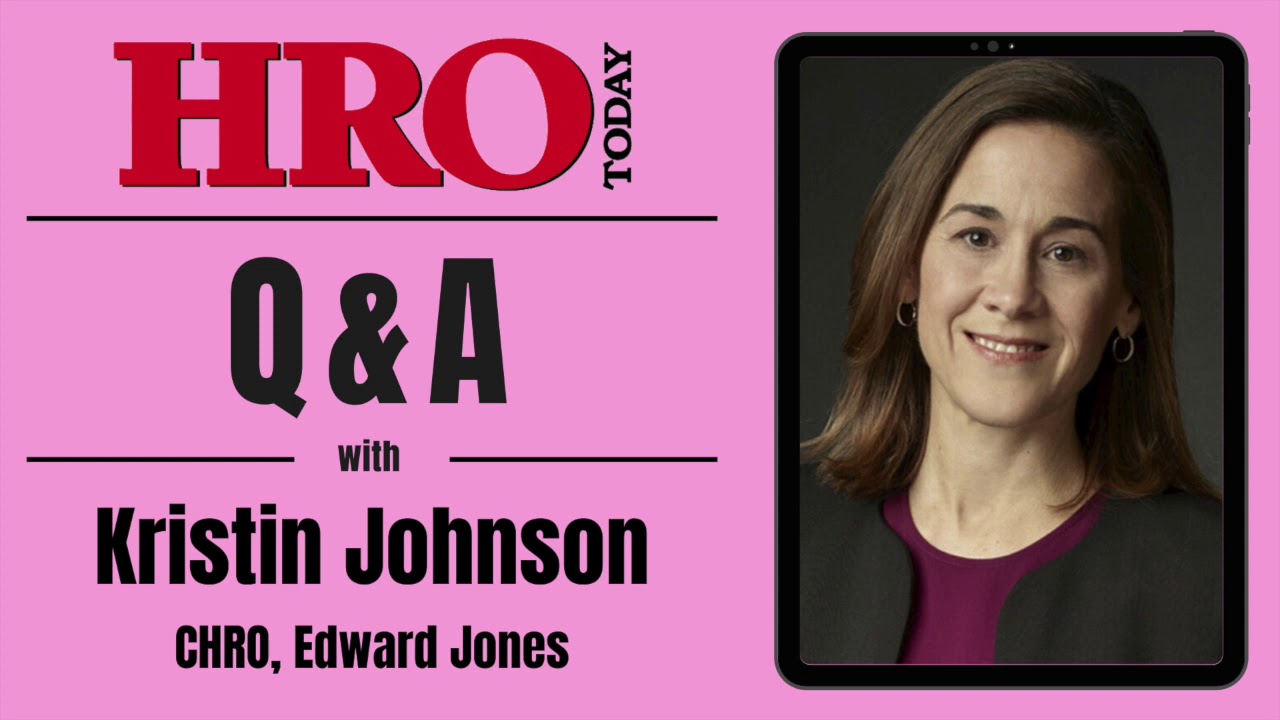 HRO Today Q&A with Kristin Johnson