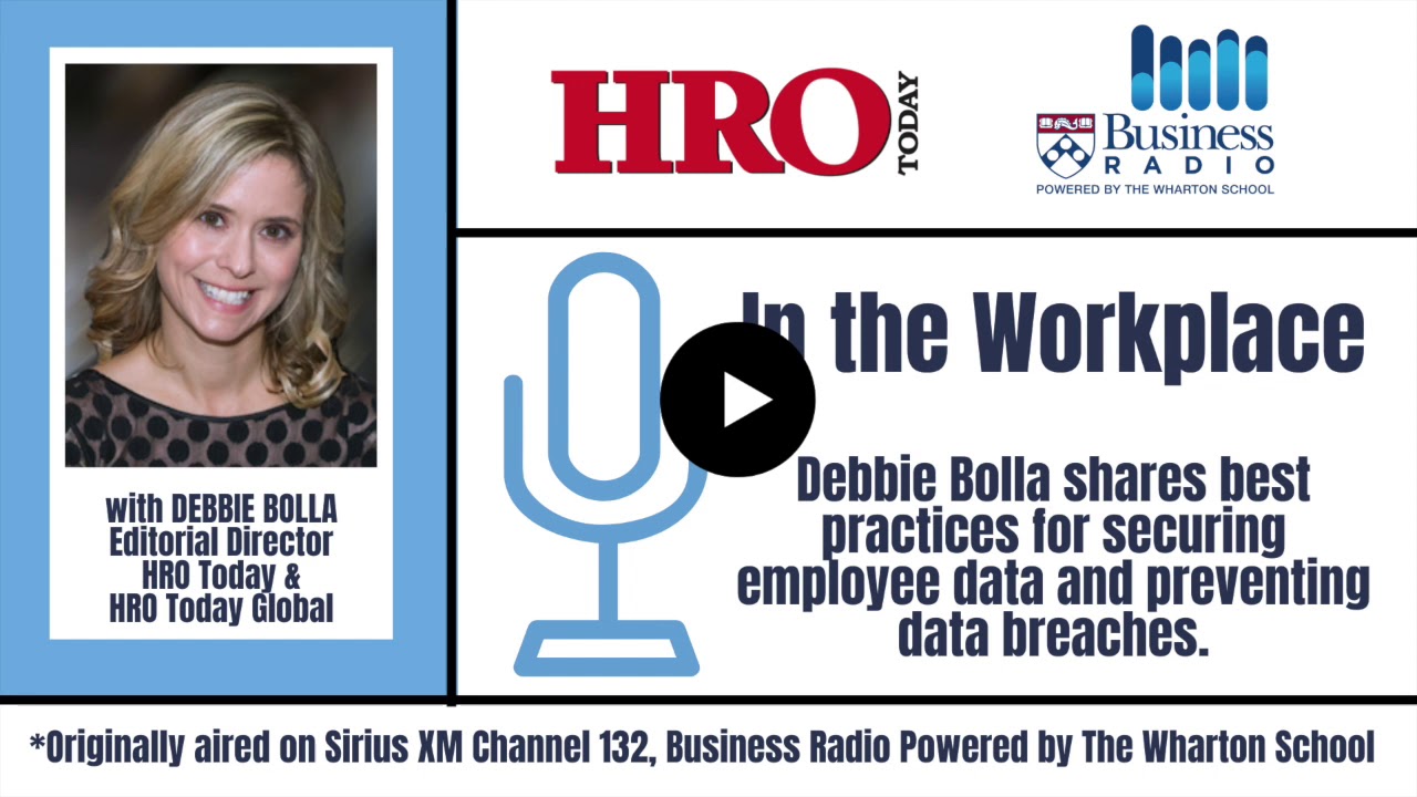 In the Workplace: The Data Dilemma