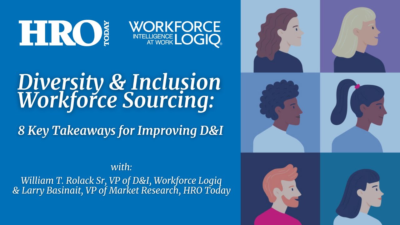 8 Key Takeaways for Improving D&I | Research from HRO Today