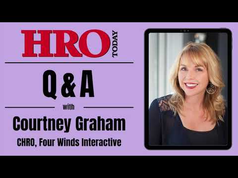 HRO Today Q&A with Courtney Graham