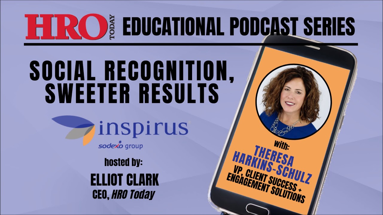 HRO Today Educational Podcast Series - Episode 8: Inspirus
