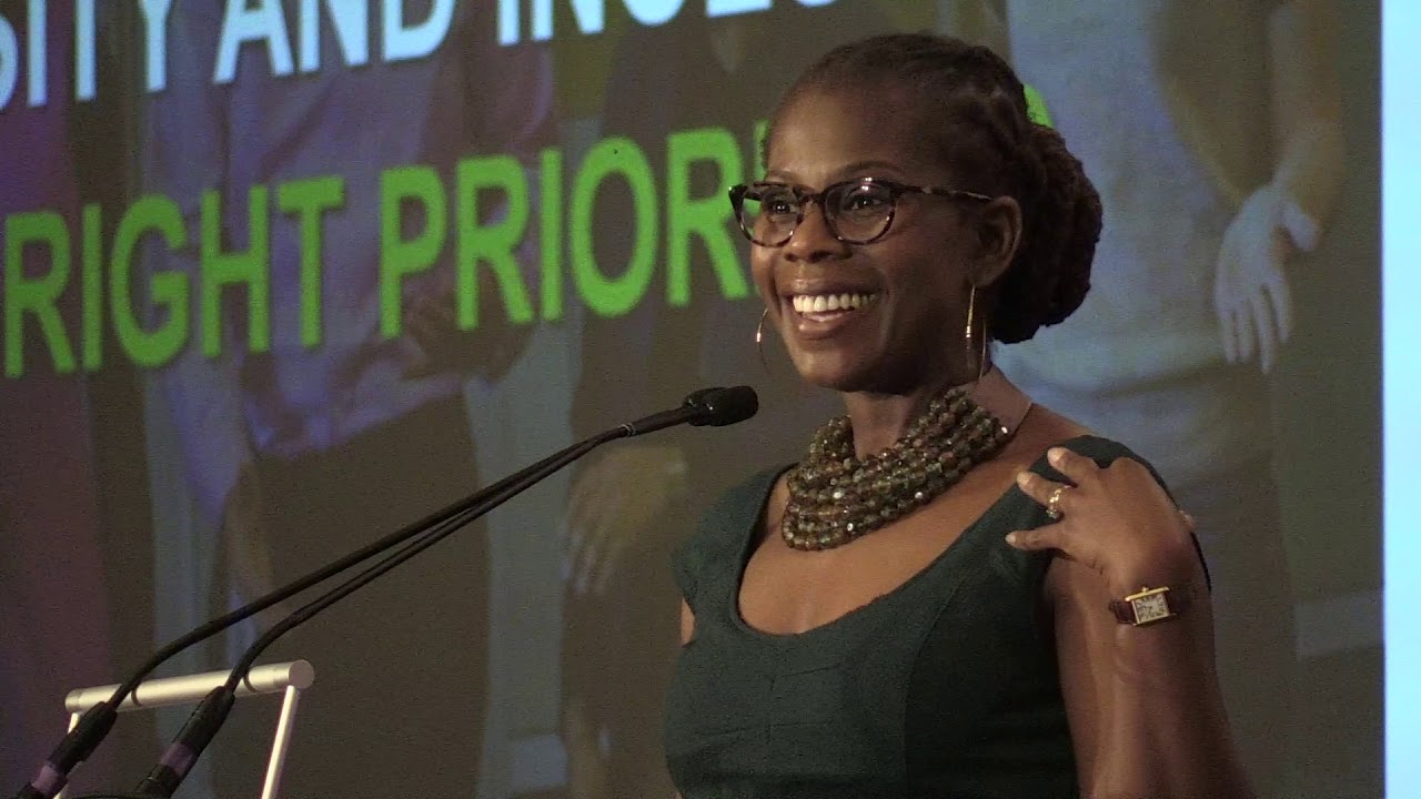 HRO Today Forum 2019: Keynote Address: An Expanded Focus, Inclusive Engagement