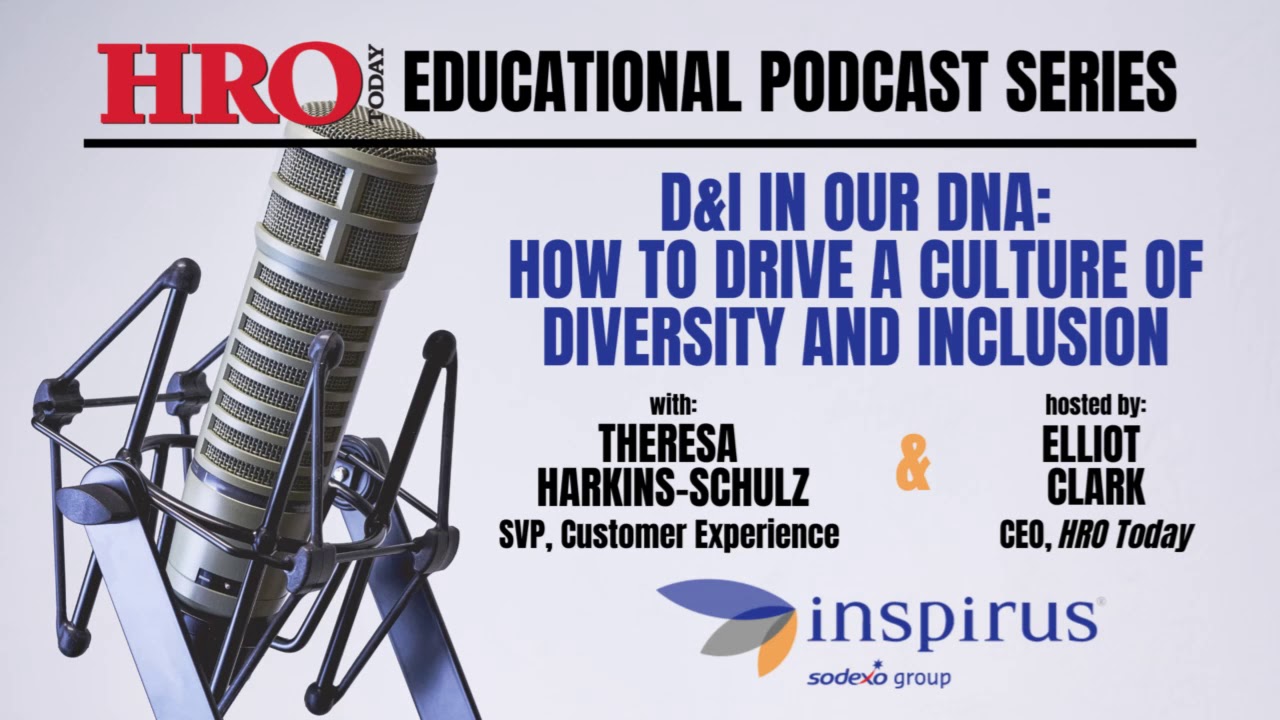 HRO Today Educational Podcast Series - Episode 15: Inspirus