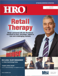HRO Today Magazine