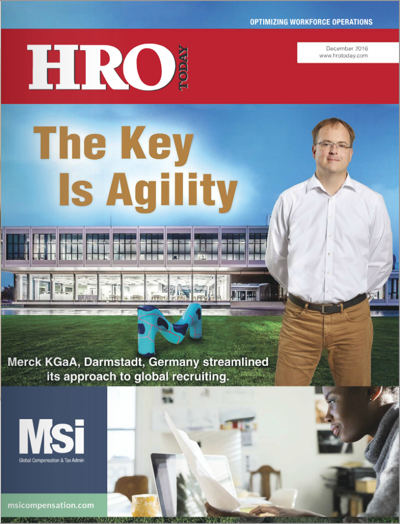 HRO Today Magazine