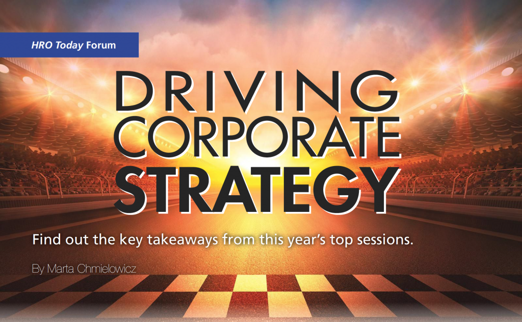 2018 HRO Today Forum