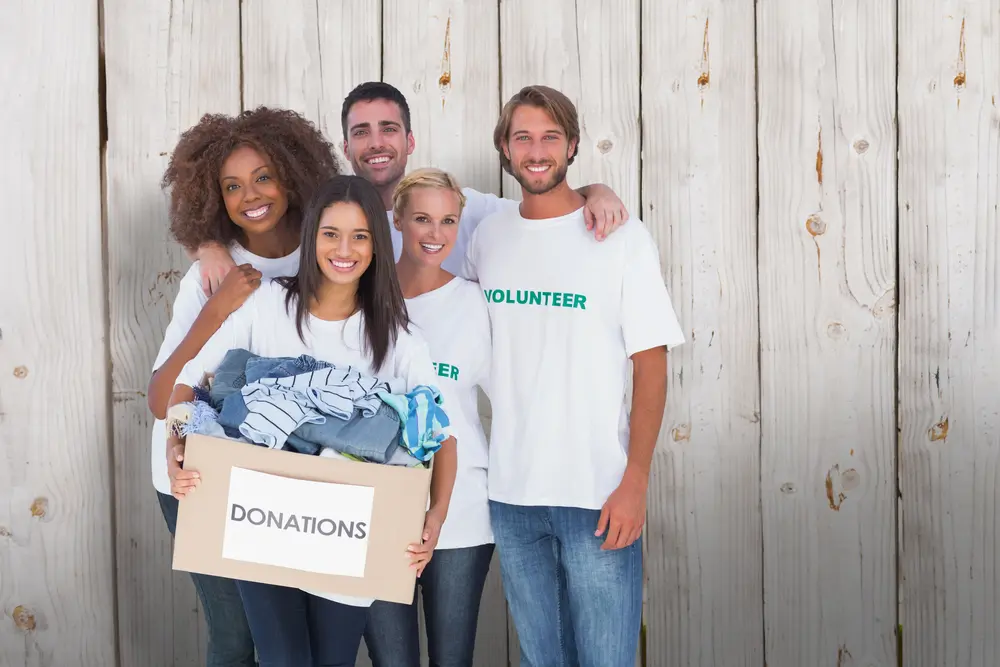 Employee Volunteering