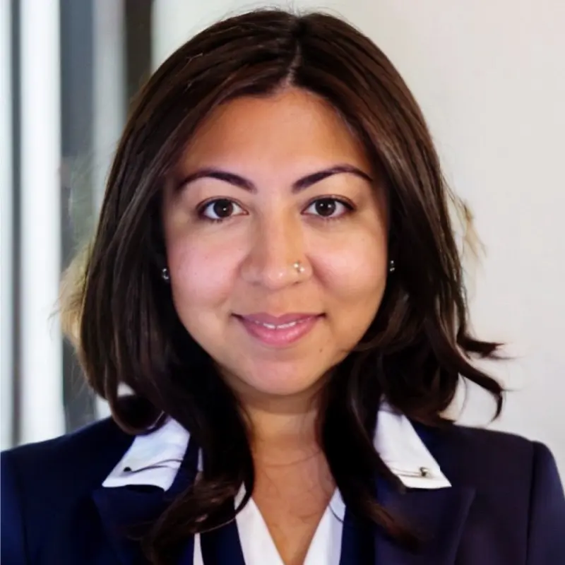 Zarina Mohammed, Global Talent Acquisition, Partner Crowe