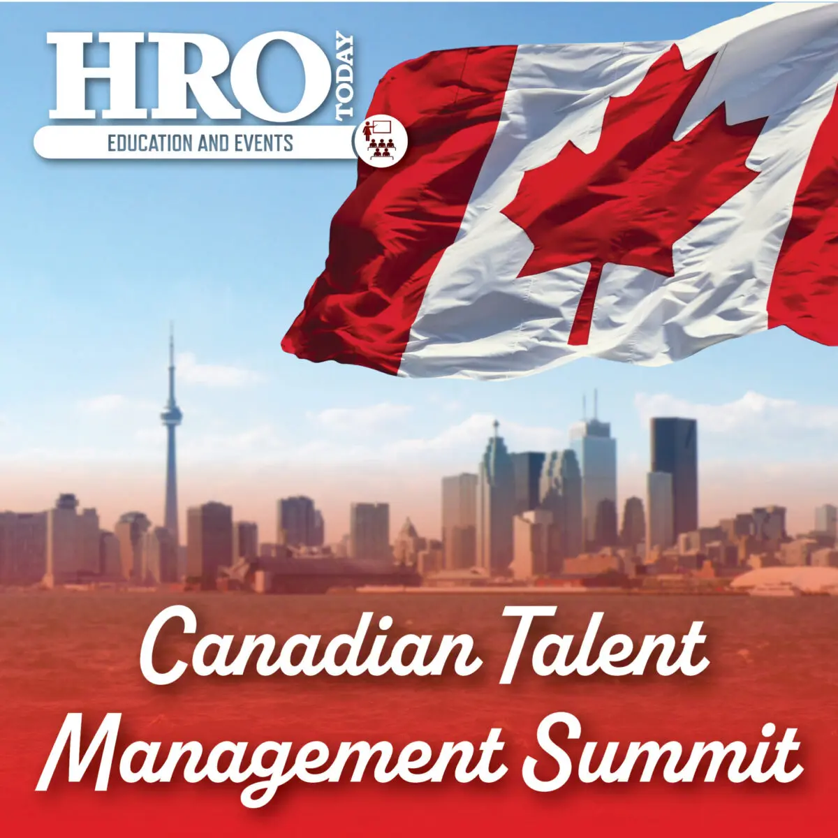 Register for the Canadian Talent Management Summit
