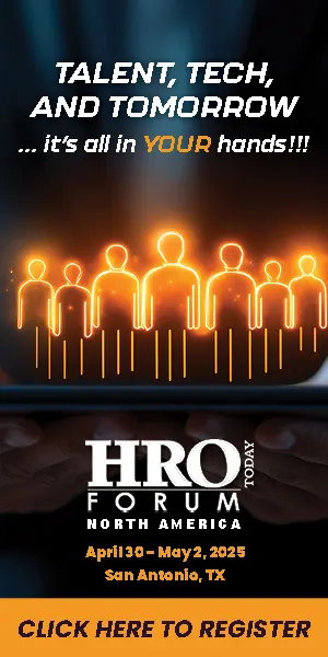 Register for the 2025 HRO Today Forum