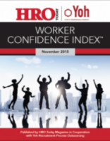 HRO Today Yoh Worker Confidence Index