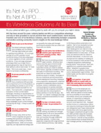 HR Outsourcing