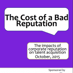 the cost of a bad reputation
