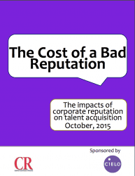the cost of a bad reputation