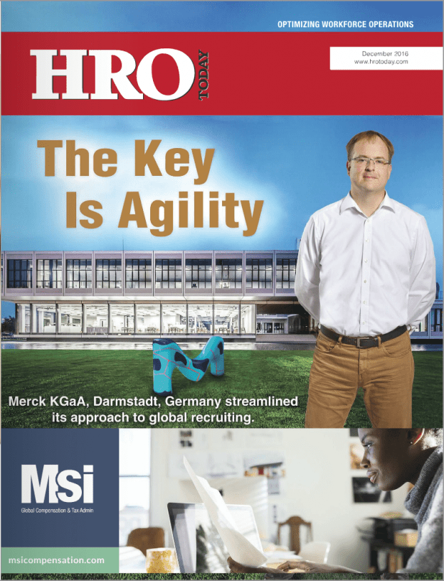 HRO Today Magazine