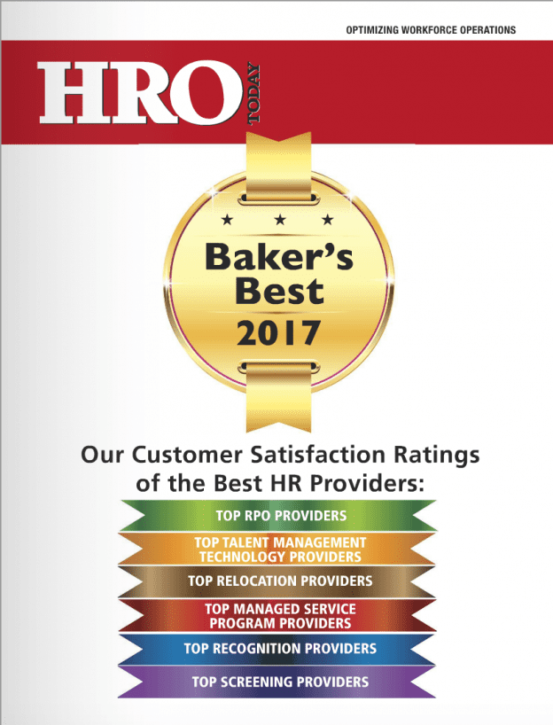 HRO Today Baker's Dozen