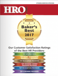 HRO Today Baker's Dozen