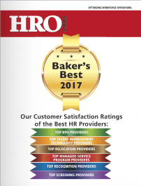 HRO Today Baker's Dozen