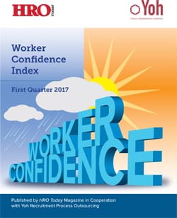 Worker Confidence Index