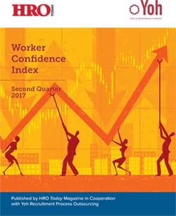 HRO Today Yoh Worker Confidence Index