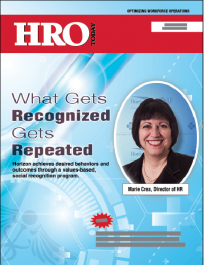 HRO Today Magazine August