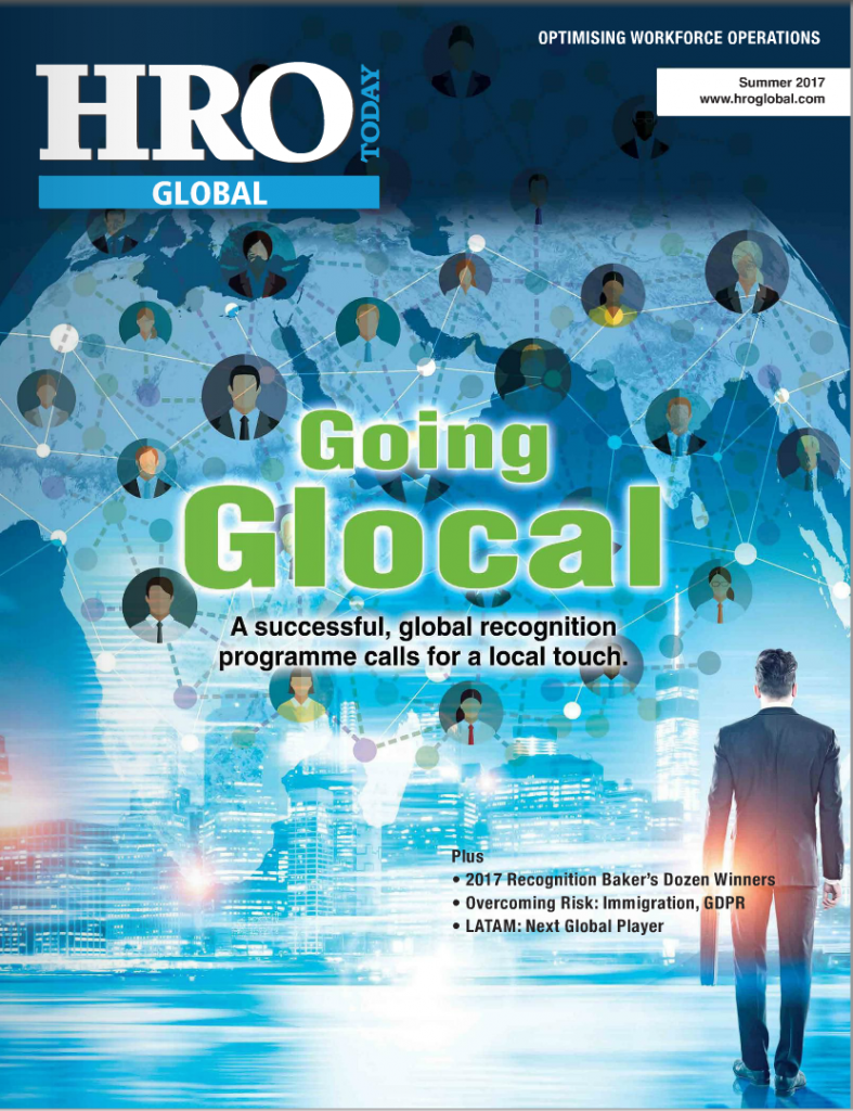 HRO Today Global Magazine