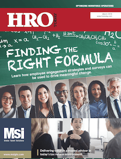 HRO Today March 2018