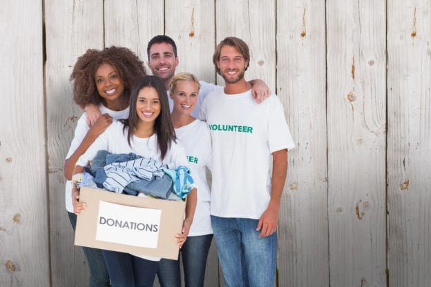 Employee Volunteering