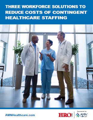 staffing costs in healthcare