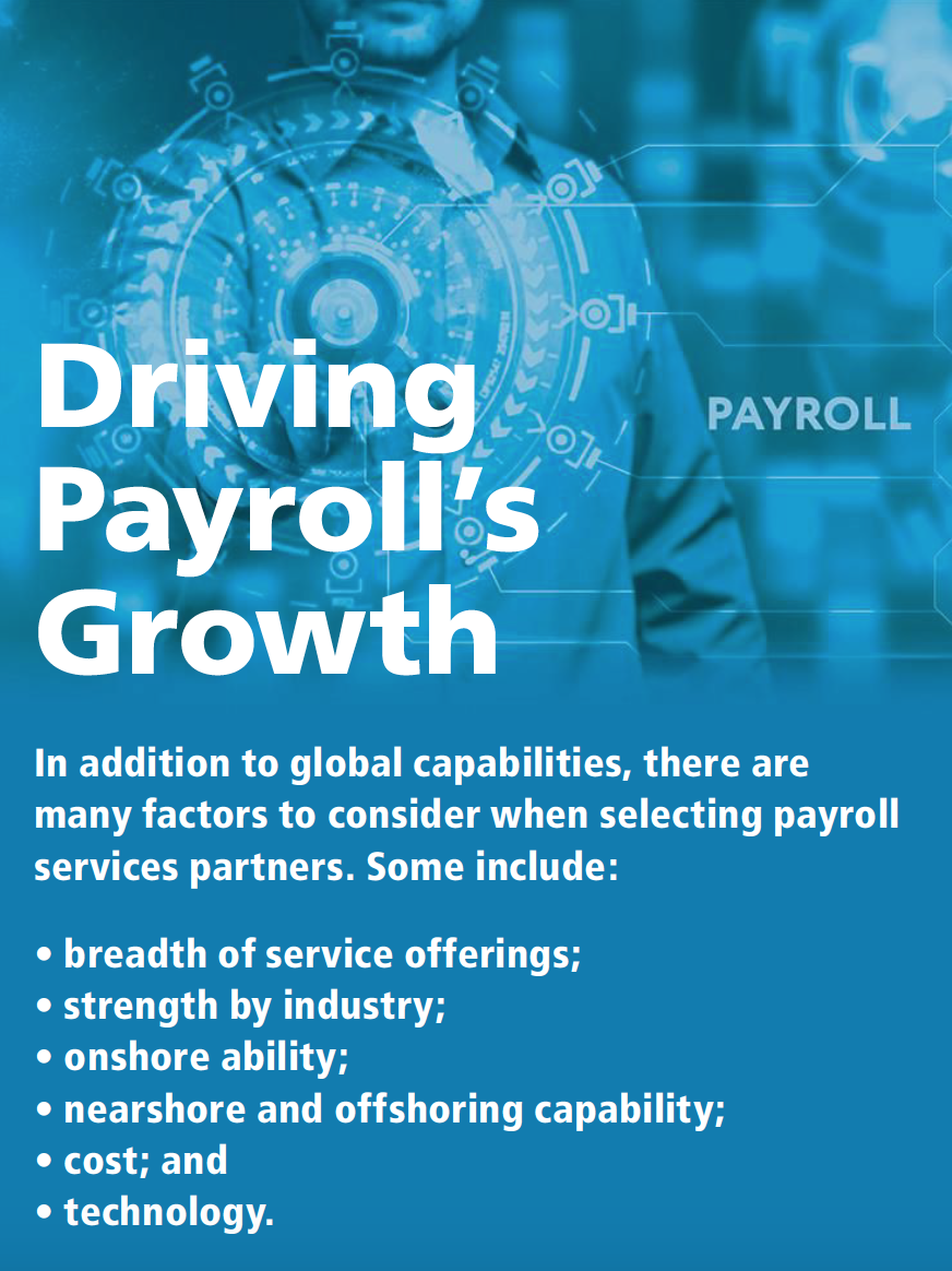 Global Payroll Growth