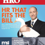 HRO Today July August
