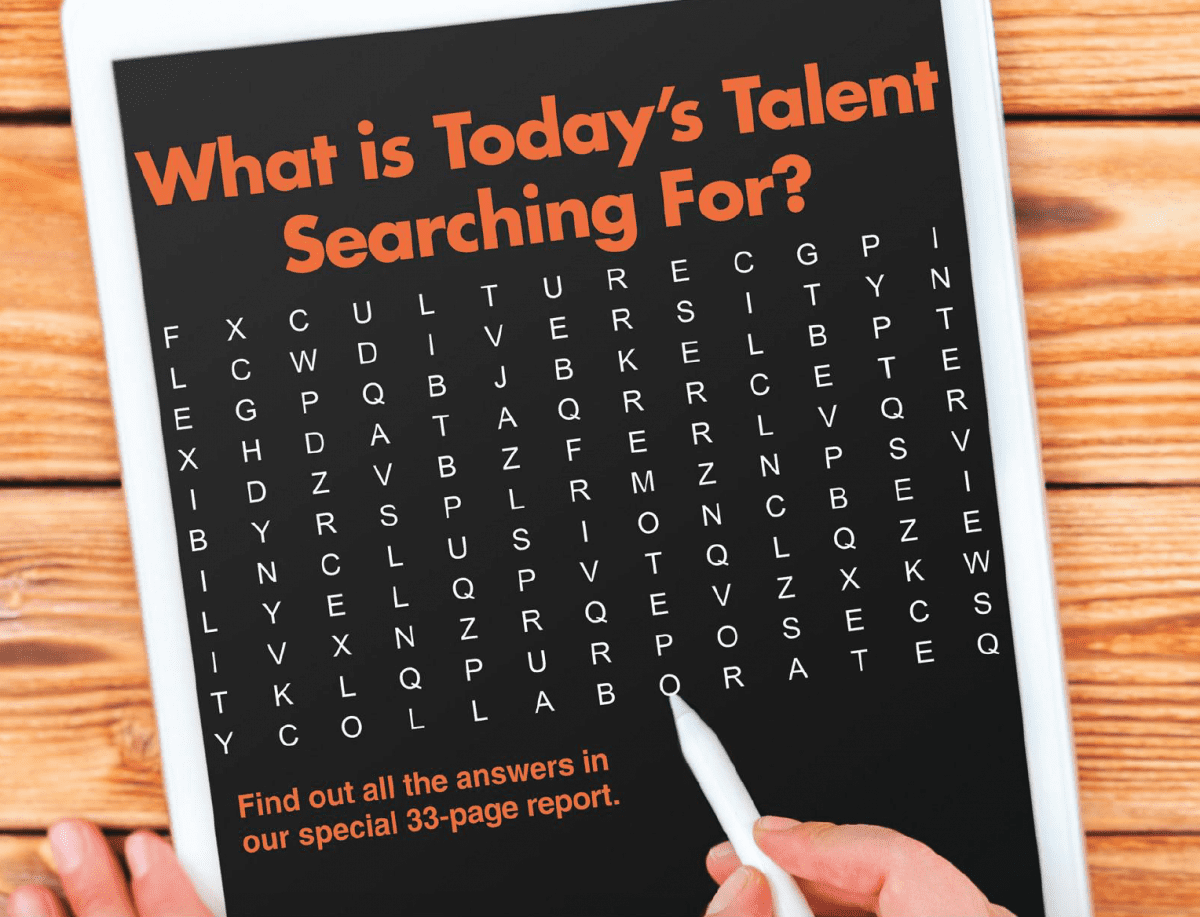 Talent Report