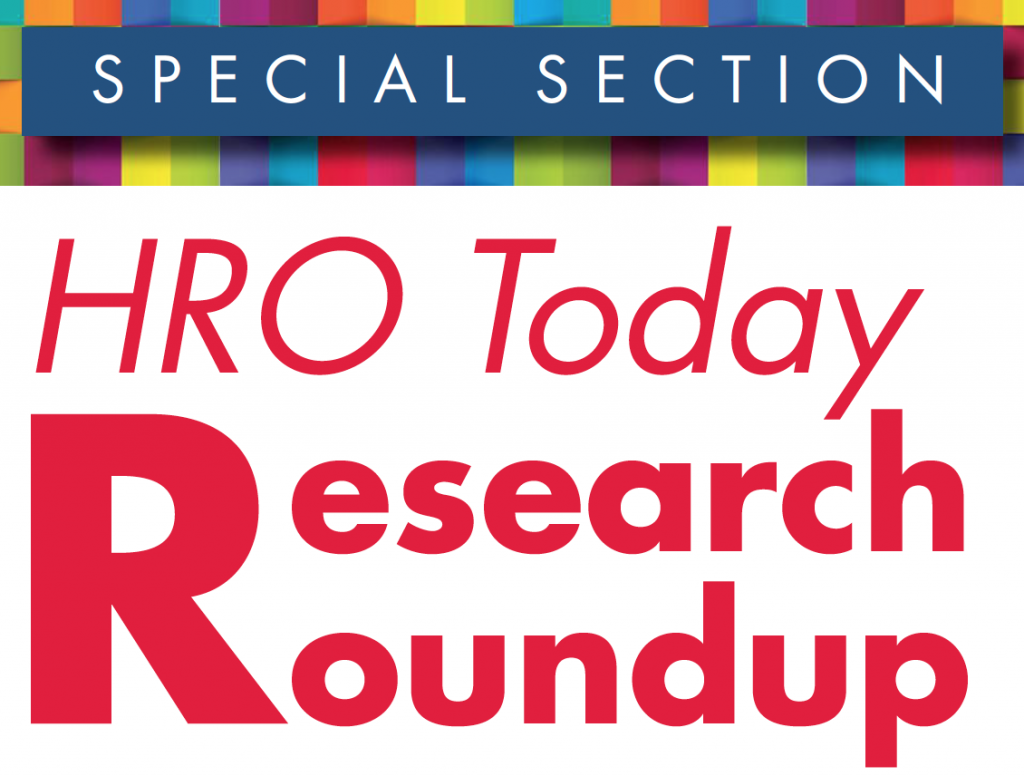 HRO Today Research
