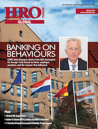 HRO Today Global Winter 2019 Cover