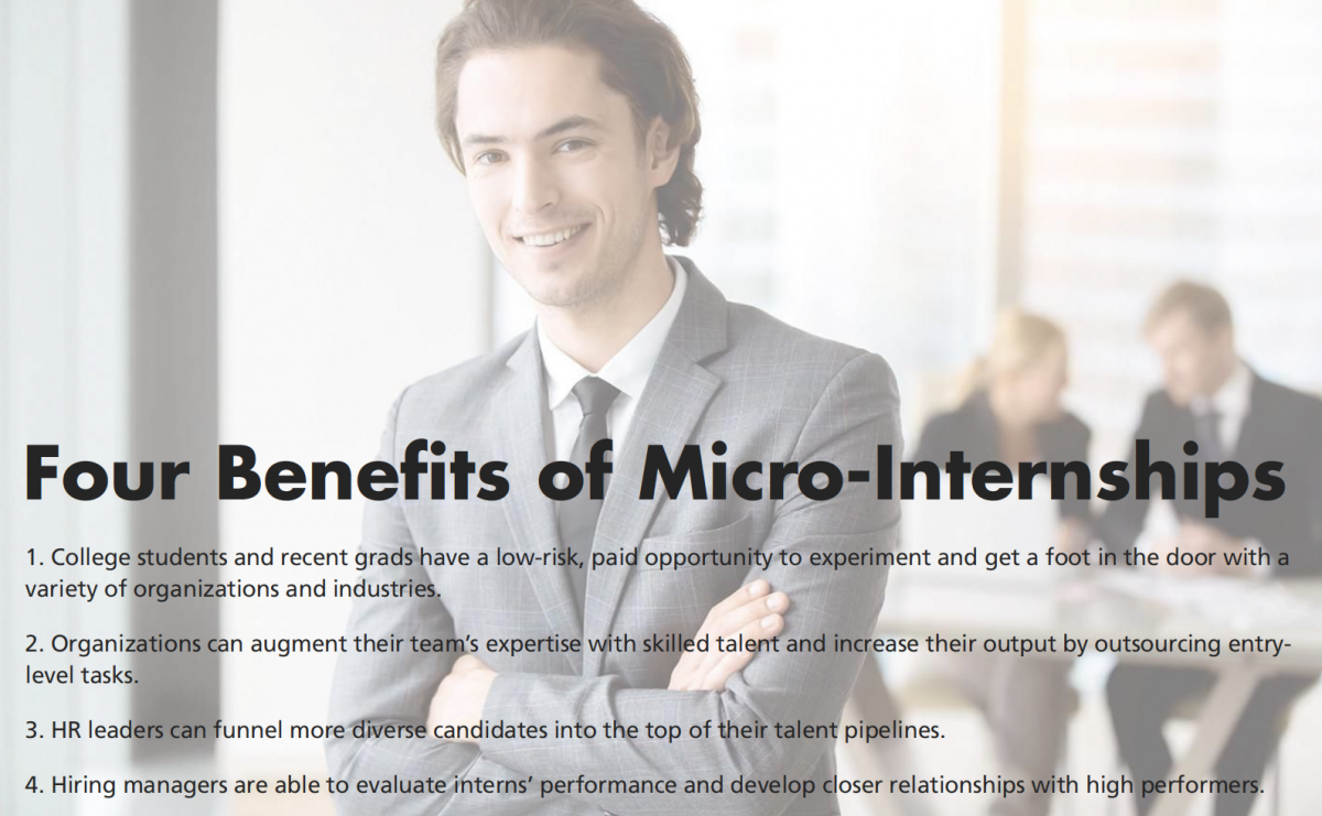 Microsoft Micro-Internships