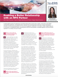 RPO partner