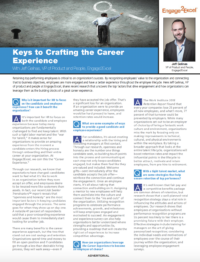 Career experience