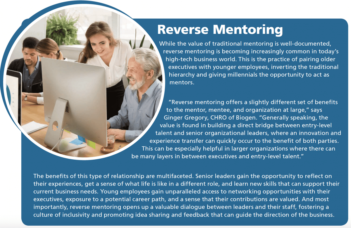 Mentoring Programs