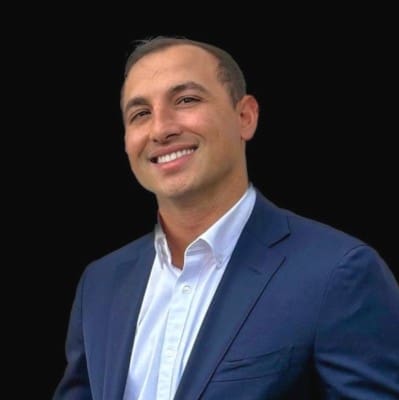 Eric Hudson, Director, Talent Acquistion Docusign