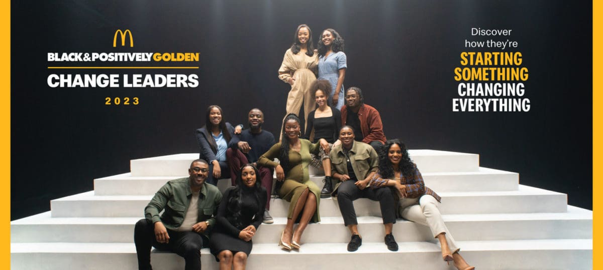 McDonald's USA® Joins Forces with Keke Palmer to Shine a Light on Ten