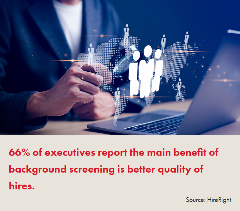 Trend Watch: Background Screening - HRO Today