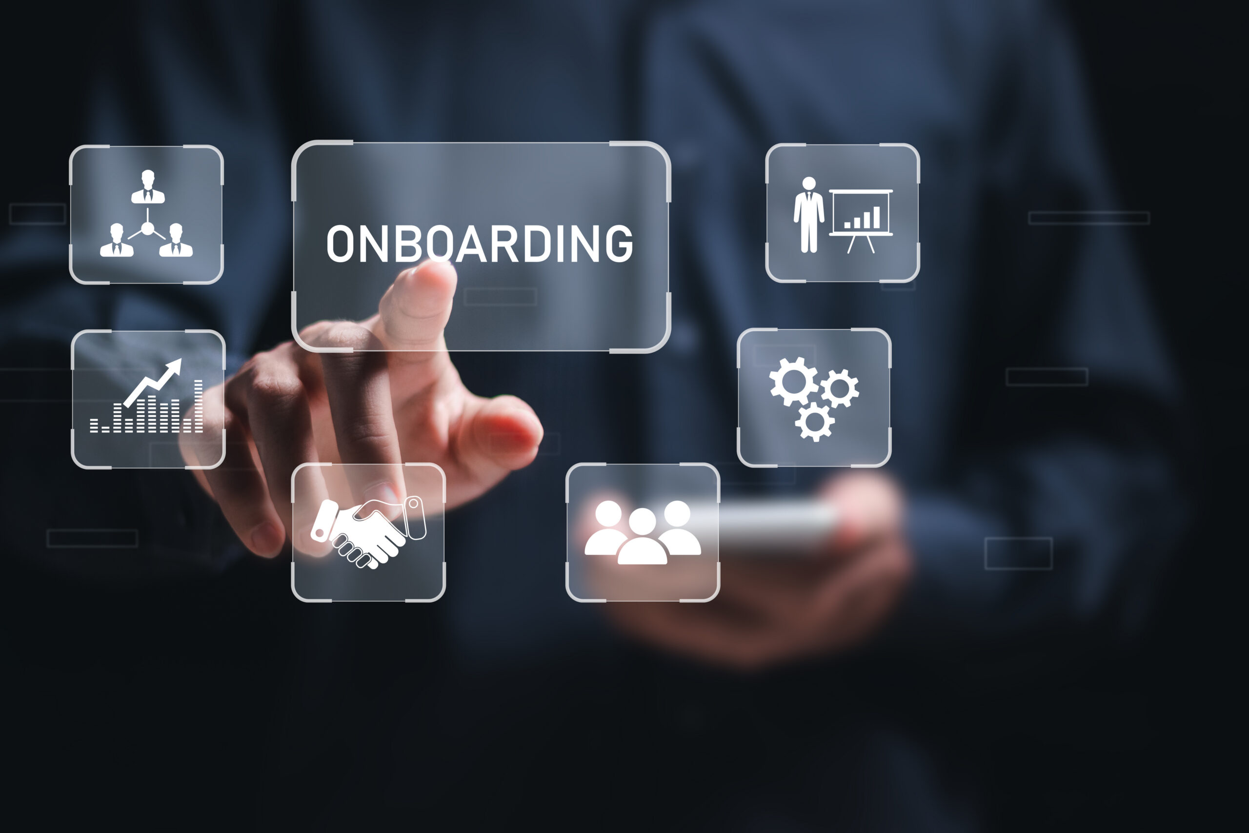 Onboarding in Waves