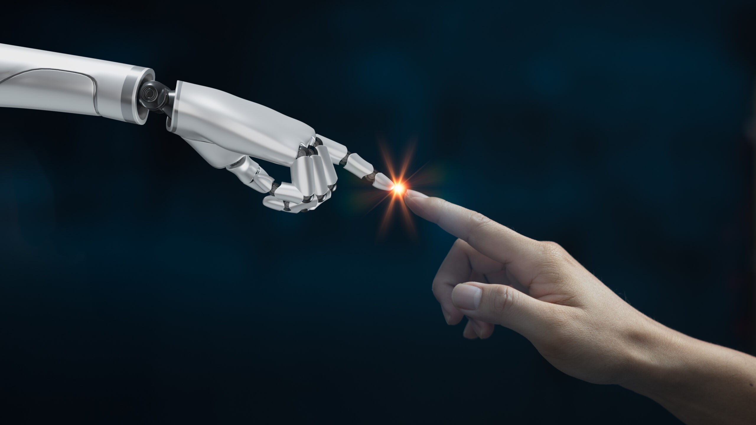 Solving the Human-Machine Equation