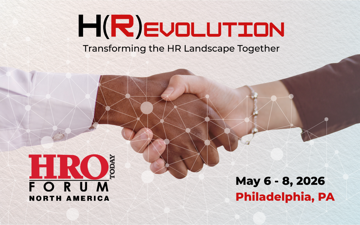 HRO Today North America Forum - HRO Today