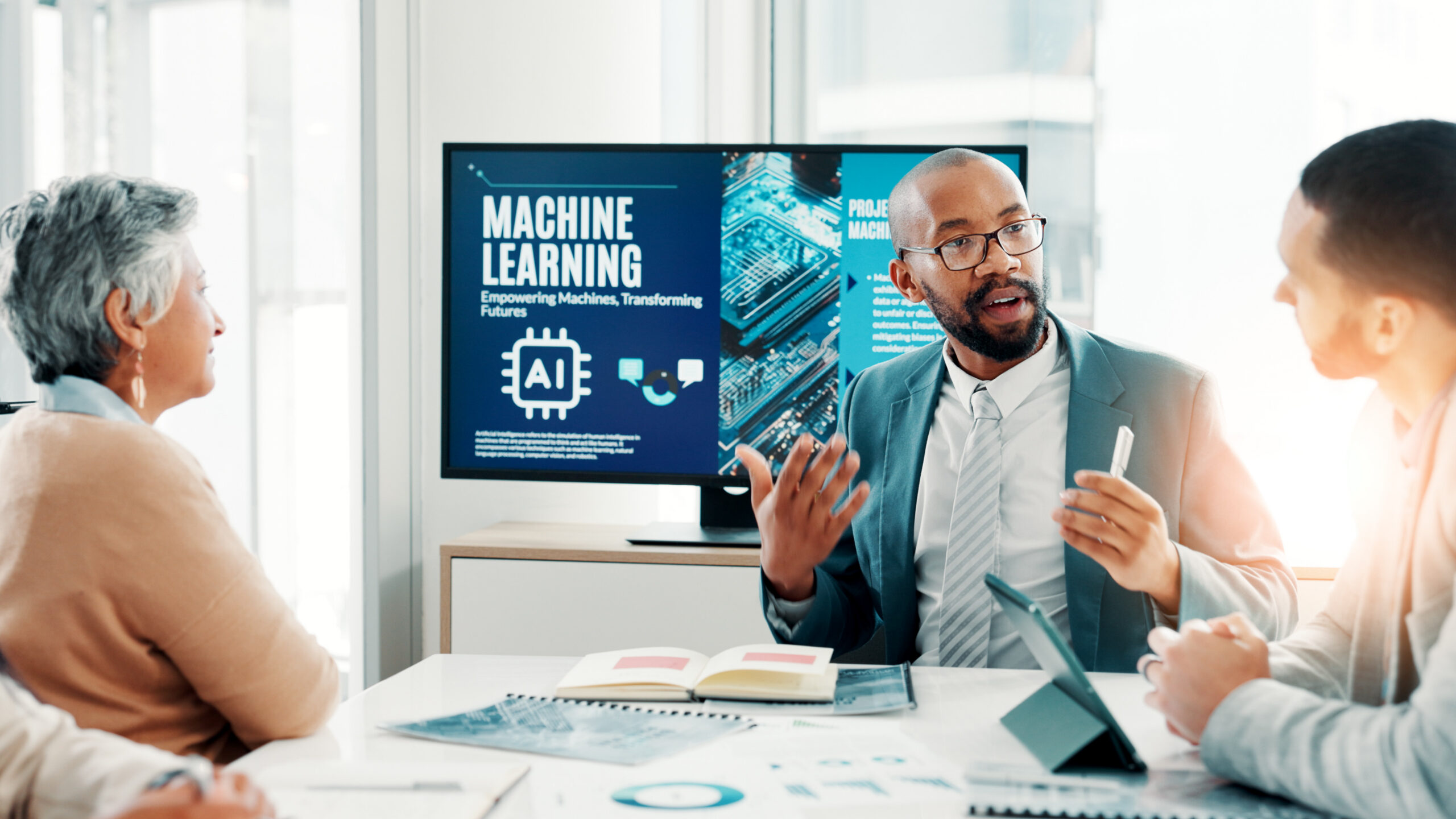 CHRO Corner: Dispelling AI Anxiety