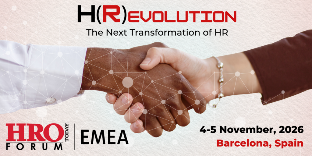 HRO Today Forum EMEA 2026 logo